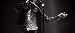 The King of Pop, Michael Jackson