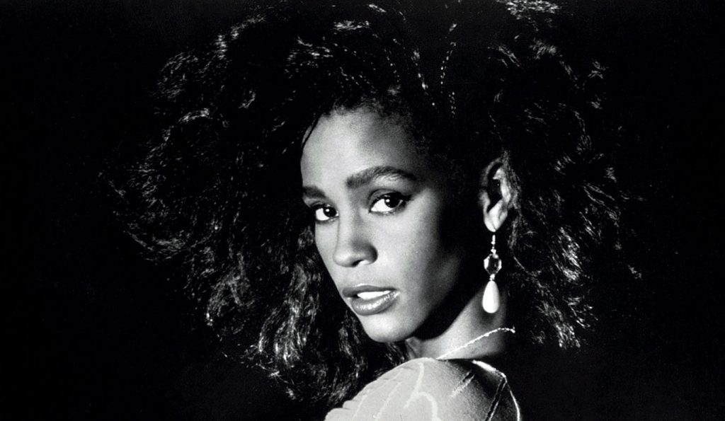 The Voice of a Generation, Whitney Houston – 80s Mixed