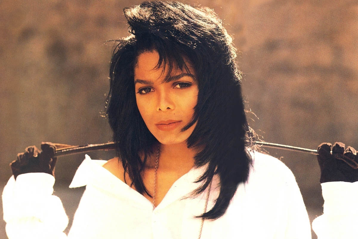 1986 Music Charts featuring Janet Jackson