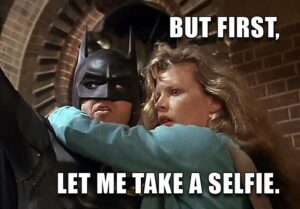 First things first. Batman 1989 80s movie meme