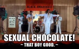 That boy good. Coming to America 80s movie meme