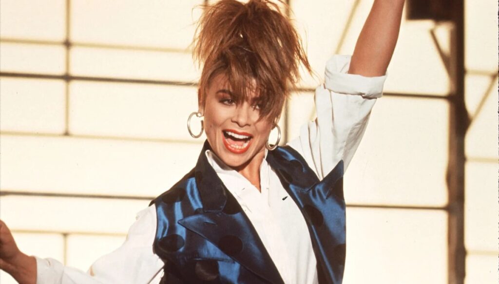 Paula Abdul Forever Your Girl Video