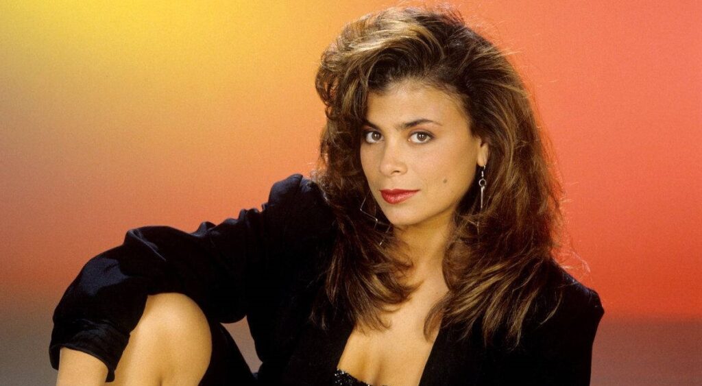 Paula Abdul Straight Up