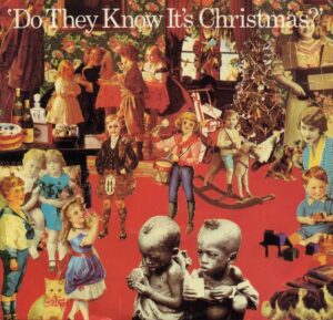 Do They Know It’s Christmas? – Band Aid (80s Christmas Song Lyrics)