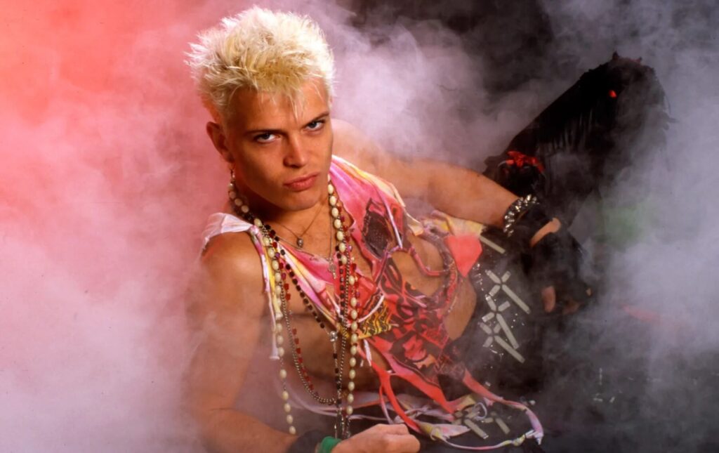Billy Idol