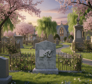 End of an Era: MTV Shuttering Music Channels Globally by End of 2025