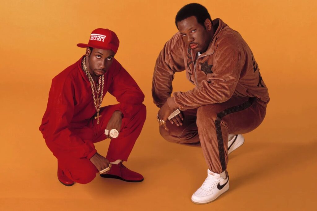 Rob Base and DJ E-Z Rock
